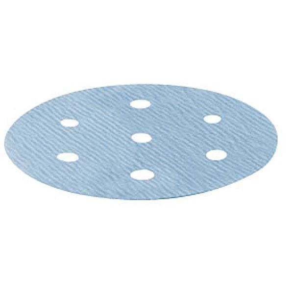 Granat D90 Sanding Disc - Grit:500 Grit - Pieces:100-Piece
